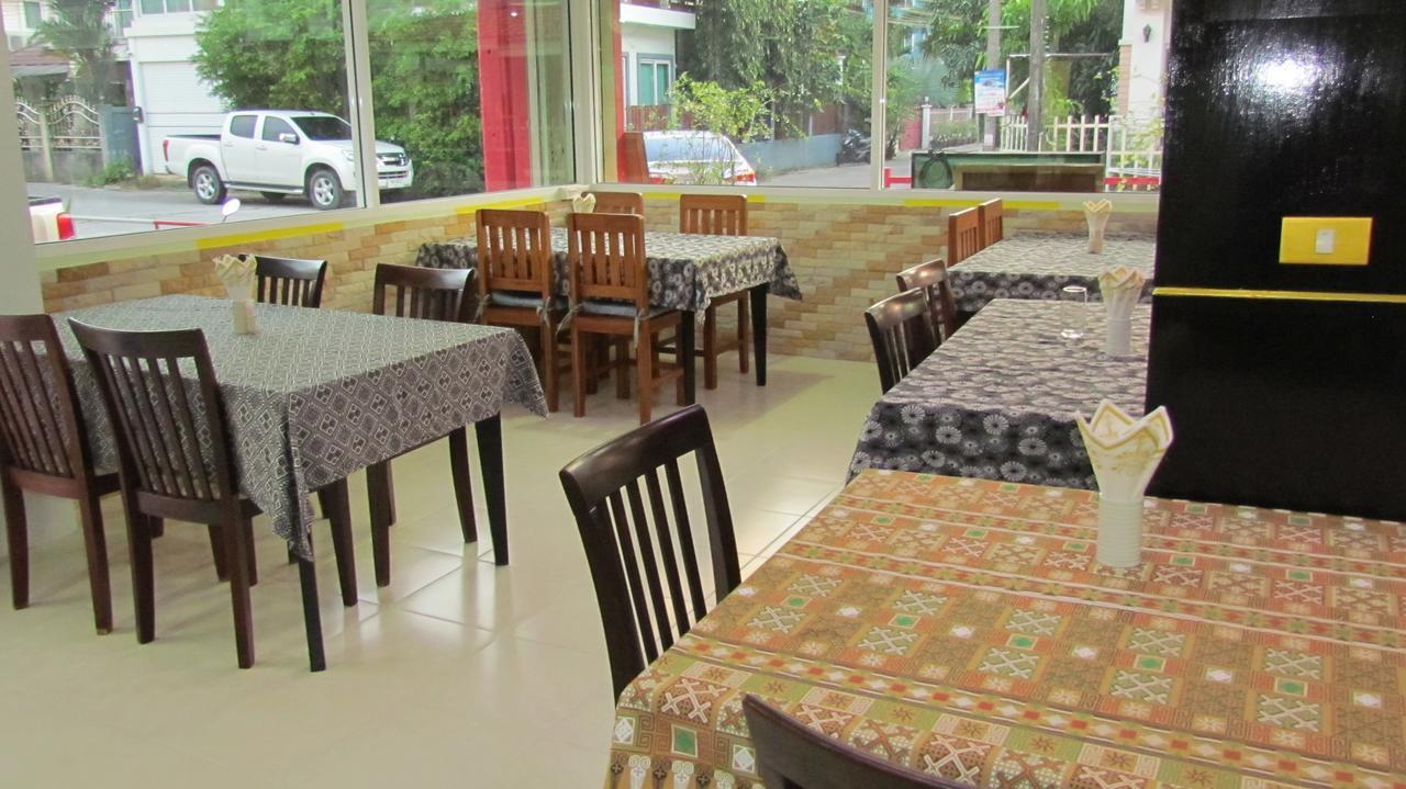 La Piccola Patong Hotel Exterior foto