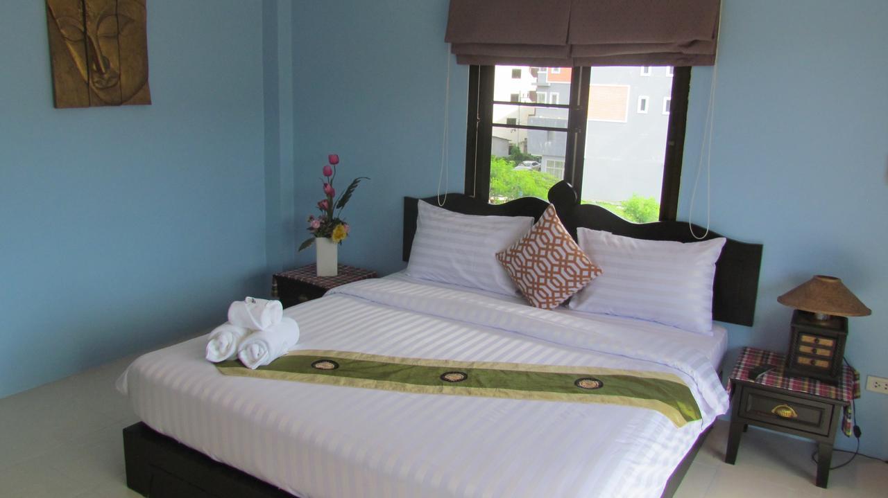 La Piccola Patong Hotel Exterior foto
