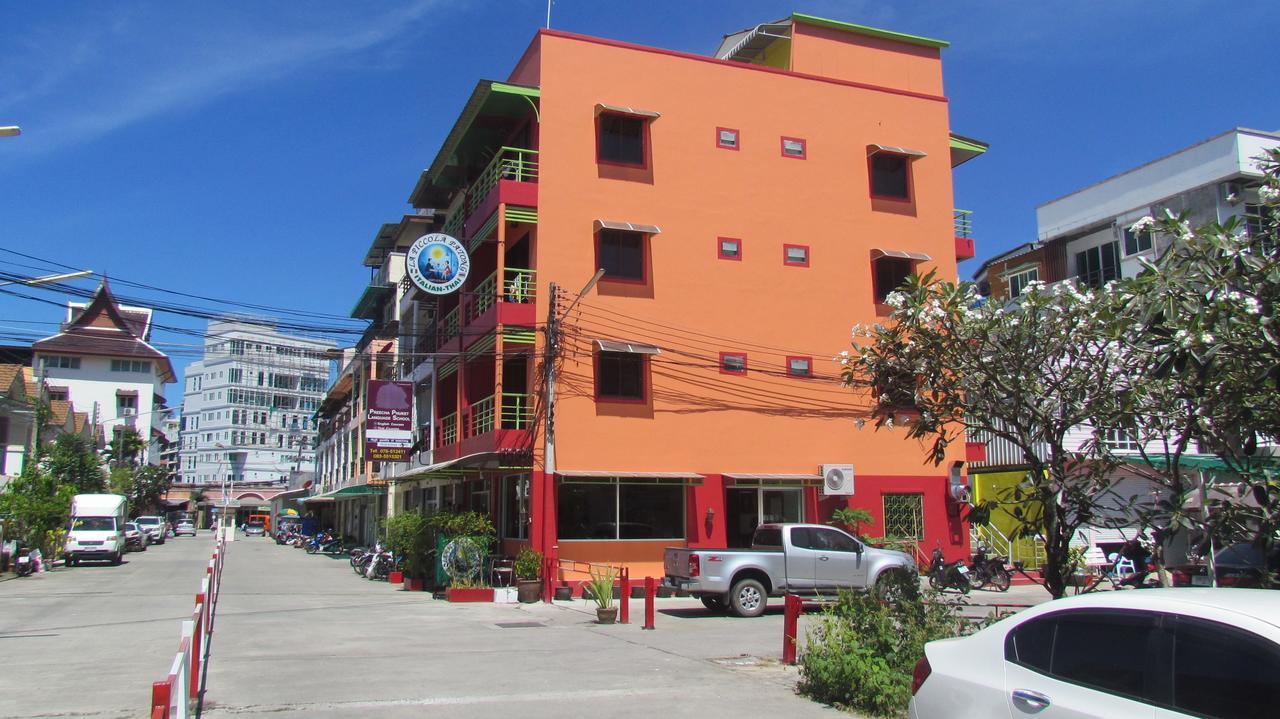 La Piccola Patong Hotel Exterior foto