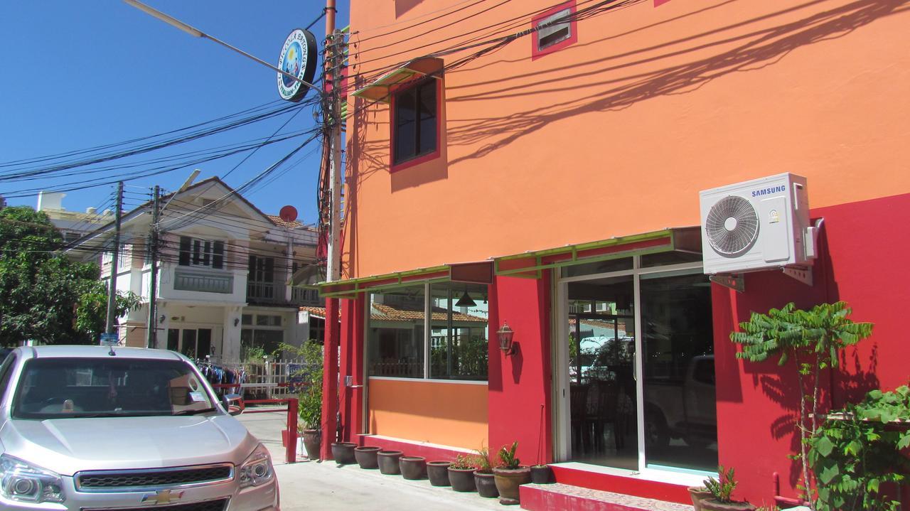 La Piccola Patong Hotel Exterior foto